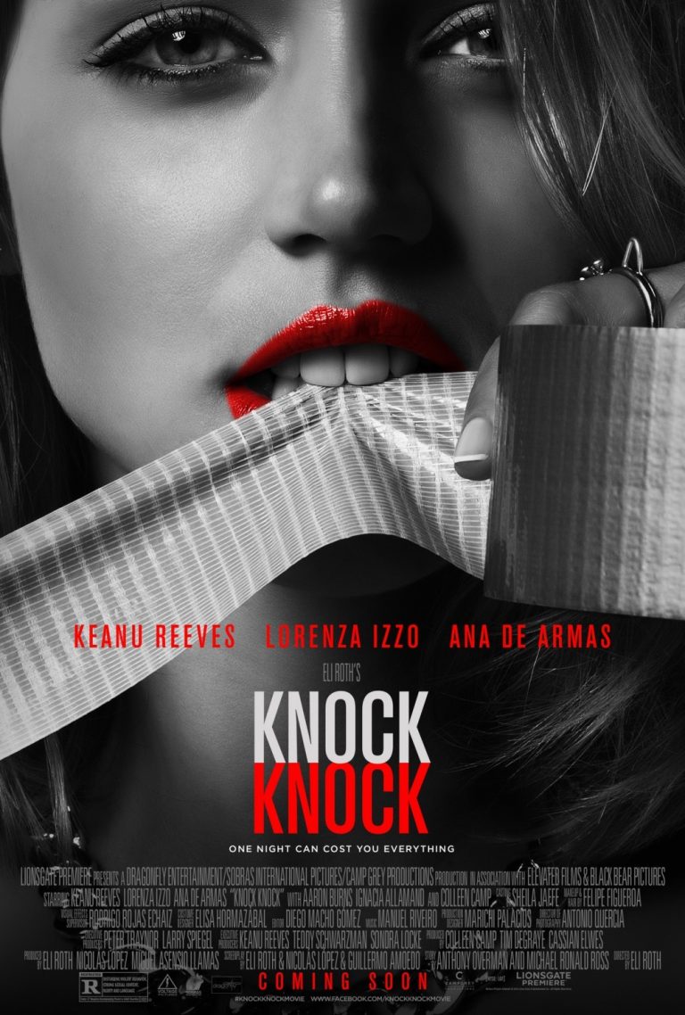 Knock Knock poster